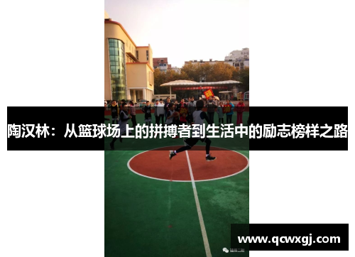 陶汉林：从篮球场上的拼搏者到生活中的励志榜样之路