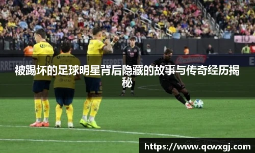 被踢坏的足球明星背后隐藏的故事与传奇经历揭秘